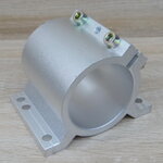 65mm Tilt-Type Clamp Cast Aluminum for CNC Spindle Motor