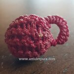 ลูกแก้วจักรพรรดิแดงสารพัดนึก หลวงปู่ผล วัดอินทราราม จ.พระนครศรีอยุธยา