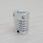 Silver-MK10 E3D V6 Heat Sink Radiator For CR8/CR10