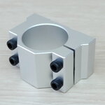 42mm Spindle Motor Clamp Mount Bracket