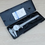 Syntek, 150mm Vernier Caliper Shock-Proof Stainless Steel, Accuracy ±0.02mm (High Precision)