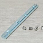 M8 Long T-Nut 180mm สำหรับ Series 40 Alu Profile