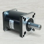 Planetary Gearbox Ratio 100:1 NEMA23 Speed Reducer (Shaft IN 8mm - OUT 14mm)