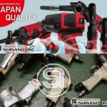 Download คู่มือความปลอดภัย เครื่องมือลม SHINANO Air Tools Safety Instructions