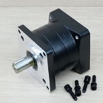 Planetary Gearbox Ratio 3:1 NEMA34 Speed Reducer (Shaft IN 14mm - OUT 16mm)