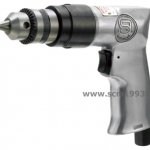 Shinano รุ่น SI-5500 สว่านลม 3/8" ญี่ปุ่น AIR DRILLS
