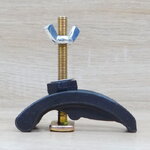 85mm Bow Pressure Clamp Fixture Set for Alu-profile 40 Series