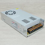 12V-30A-360W DC Switching Power Supply (JCPOWER) + Fan Automatic