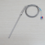 L150mm Probe Sensors K Type - 2M Cable, Thermocouple 0-400C, Thread M8, Diameter 5mm