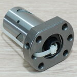 SFU1610-3 Ball Nut for 1610 Ball Screw / กระบอกยาว 58mm