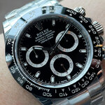 ROLEX DAYTONA BLACK VSF DD4130