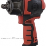 Shinano รุ่น SI-1610-SR บ็อกลม 1/2" รุ่นปืนตัวเบา Twin Hammer ญี่ปุ่น IMPACT WRENCHES