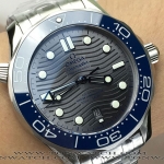 OMEGA SEAMASTER DRIVER 300M VSF แถมสายยาง