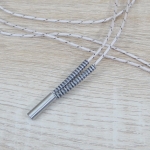 Heating Rod 12V 50W High Temperature Print Head 6x20mm Length 1m