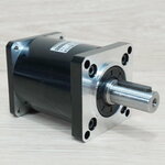 Planetary Gearbox Ratio 20:1 NEMA23 Speed Reducer (Shaft IN 8mm - OUT 14mm)