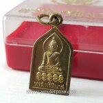 เหรียญพระไพรีพินาศ 8 รอบ ญสส.