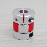 10 x 12 mm XB-Plum Flexible Shaft Coupling D25 L30