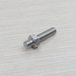 MK8 Nut Integrated Throat M6x30 Threaded High Temperature Resistance 1.75mm Filament