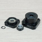 FK10 + FF10 Ball screw end support bearings