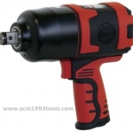 Shinano รุ่น SI-1550 บ็อกลม 3/4" รุ่นปืน Twin Hammer ญี่ปุ่น IMPACT WRENCHES