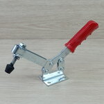 203FL Horizontal Type Toggle Clamp 227kg Holding Capacity