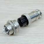 GX16 - 3P Male & Female - Connectors Socket Aviation Plug