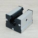 SBR20UU Dust-Proof 20 mm Aluminum Linear Ball Bearing Block