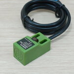 SN04-N2 (NPN, NC ระยะ 4mm) 6-36V DC Inductive Proximity Switch