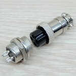 GX16 - 4P Male & Female - Connectors Socket Aviation Plug