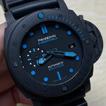 PAM1616 VSF PANERAI CARBOTECH 47MM 3 DAYS