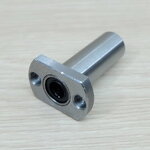 LMH8LUU 8x15x45mm H-Flange Long Linear Ball Bearing 8mm