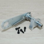 Encoder Mounting Bracket Anti-slip for Encoder Dia.38mm (Frame Combined Movable)