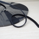 XL-10mm Rubber Open Timing Belt (สานแถบเส้นไฟเบอร์กลาส ราคา/1เมตร)