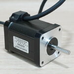 HANPOSE - Stepper motor (Nema17) แรงบิด 70 N.cm 1.7A (17HS6401S) 1m Cable