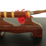 ดาบสะหรี๋กัญไชย รุ่นแรก ปี52 ครูบาอริยชาติ วัดแสงแก้วโพธิญาณ จ.เชียงราย