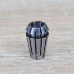 ER11 Chuck - Hole 6.35mm (1/4") High Precision 0.008 mm Spring Collet