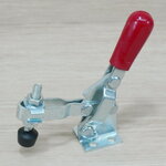 102B - 105mm Vertical Type Toggle Clamp 100kg Holding Capacity