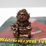 กุมารีดูดทรัพย์รับเงิน ชุดกรรมการนำฤกษ์ (ทองแดงอุดมวลสารฝังตะกรุด) ปี54 ครูบาสุบิน สำนักสงฆ์บ้านร้านตัดผม จ.ชุมพร (มีโค้ดกำกับ)