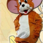 มาสคอต หนู