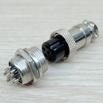 GX16 - 6P Male & Female - Connectors Socket Aviation Plug