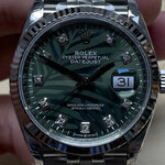 ROLEX DJ36 PALM MOTIF (VSF)
