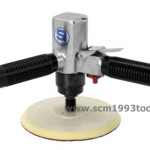 Shinano รุ่น SI-2405 เครื่องขัดเงาสีรถยนต์ 6 นิ้ว รุ่นเบา CAR POLISHERS