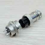 GX16 - 5P Male & Female - Connectors Socket Aviation Plug