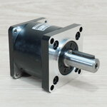 Planetary Gearbox Ratio 5:1 NEMA23 Speed Reducer (Shaft IN 8mm - OUT 14mm)