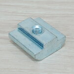 T-Nut M5 (20 ตัว/ชุด) 18x8mm สำหรับ 40 Alu Profile