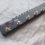 PEDAL SWITCHER PDS-6L-MIDI