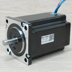 Leadshine - Stepper Motor (Nema 23) แรงบิด 3.1N.m 5A Shaft 8mm (D57CM31X)