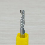 Wood/Acrylic - 4x4x17mm Single Flute Bit Carbide End Mill (SHKxCEDxCEL) เกรด 3A