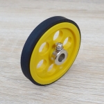 Encoder Meter Wheel Circumference 200mm Inner Holes 6mm