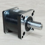 Planetary Gearbox Ratio 10:1 NEMA23 Speed Reducer (Shaft IN 8mm - OUT 14mm)